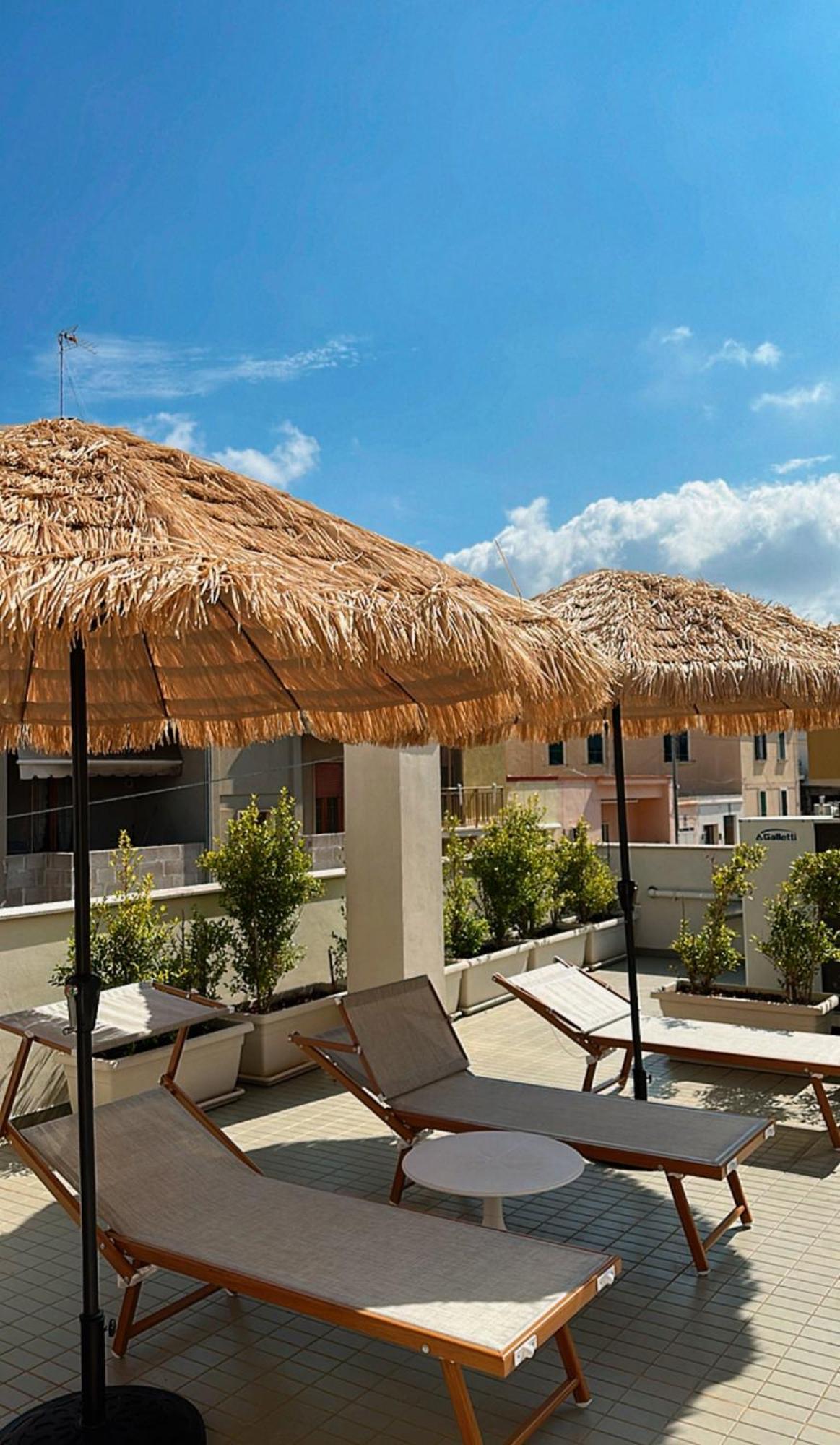 Barone Liberty & Luxury Spa-Boutique Hotel Gallipoli Exterior foto
