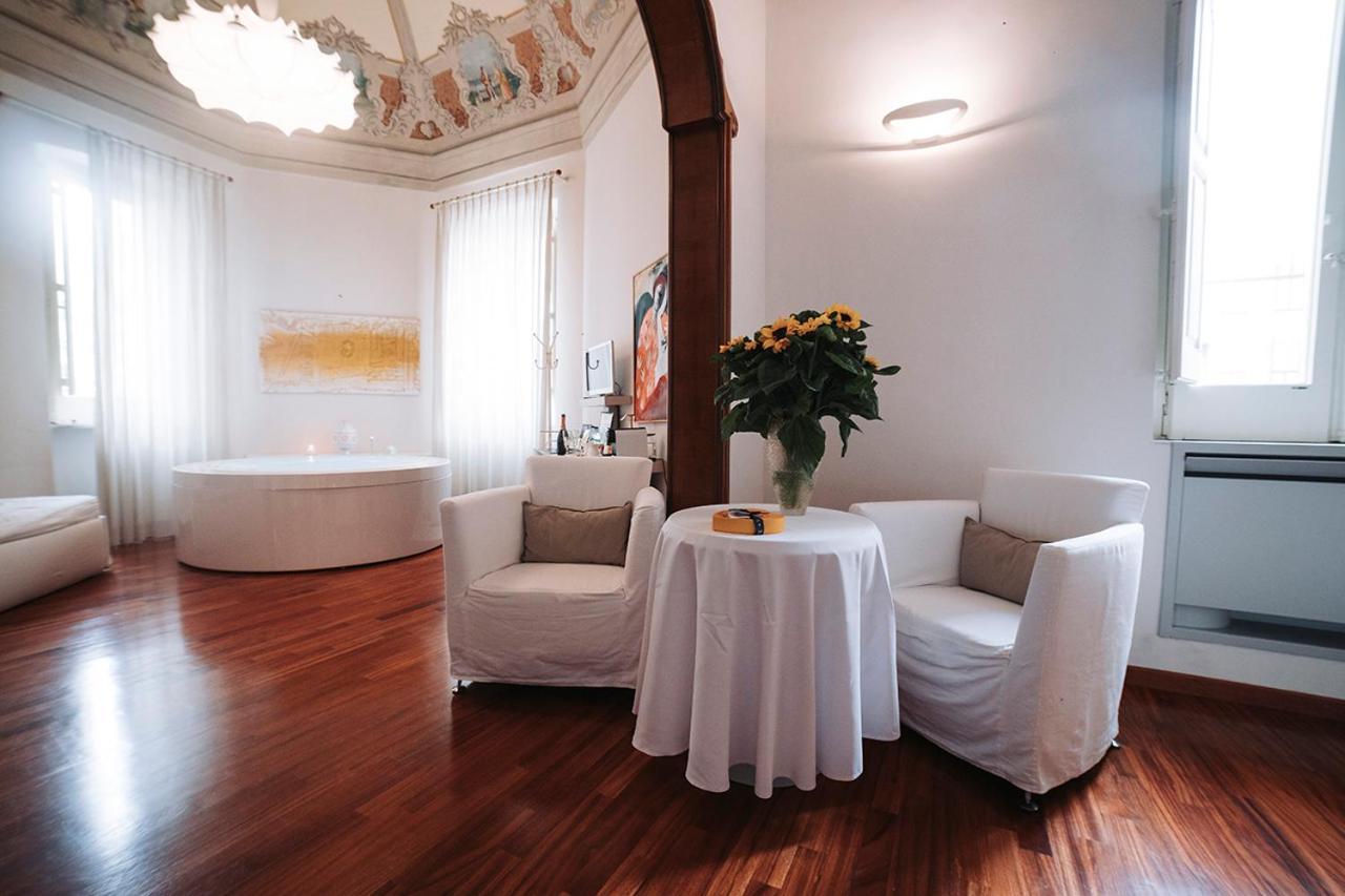 Barone Liberty & Luxury Spa-Boutique Hotel Gallipoli Exterior foto