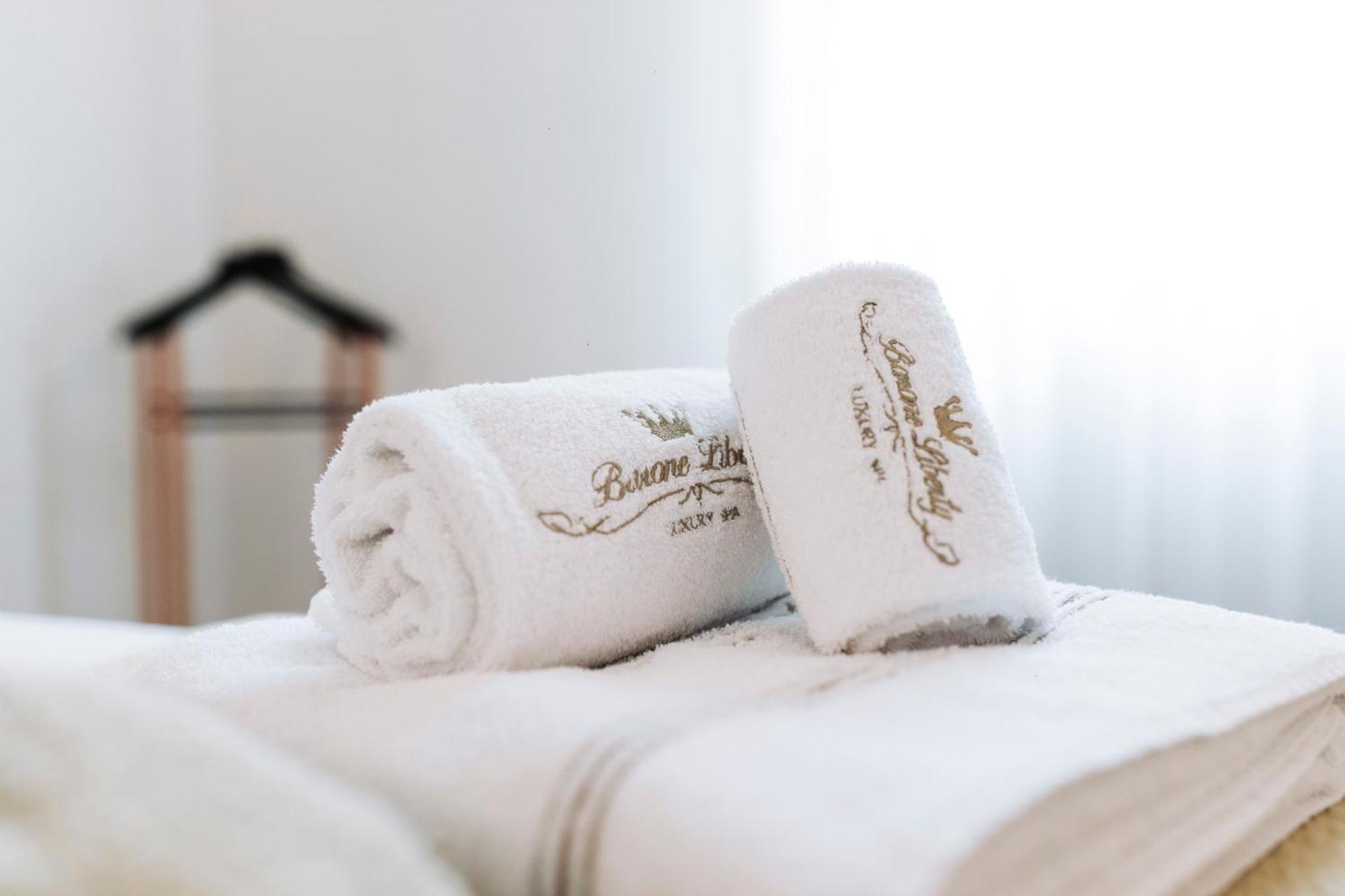 Barone Liberty & Luxury Spa-Boutique Hotel Gallipoli Exterior foto