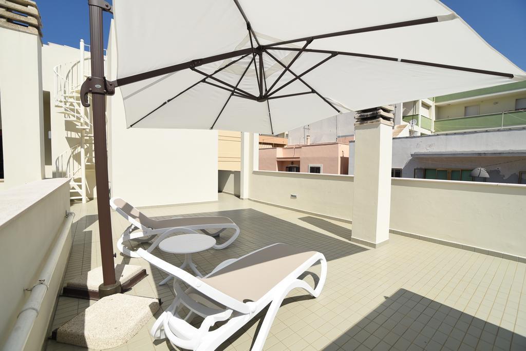Barone Liberty & Luxury Spa-Boutique Hotel Gallipoli Exterior foto