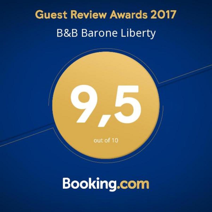 Barone Liberty & Luxury Spa-Boutique Hotel Gallipoli Exterior foto